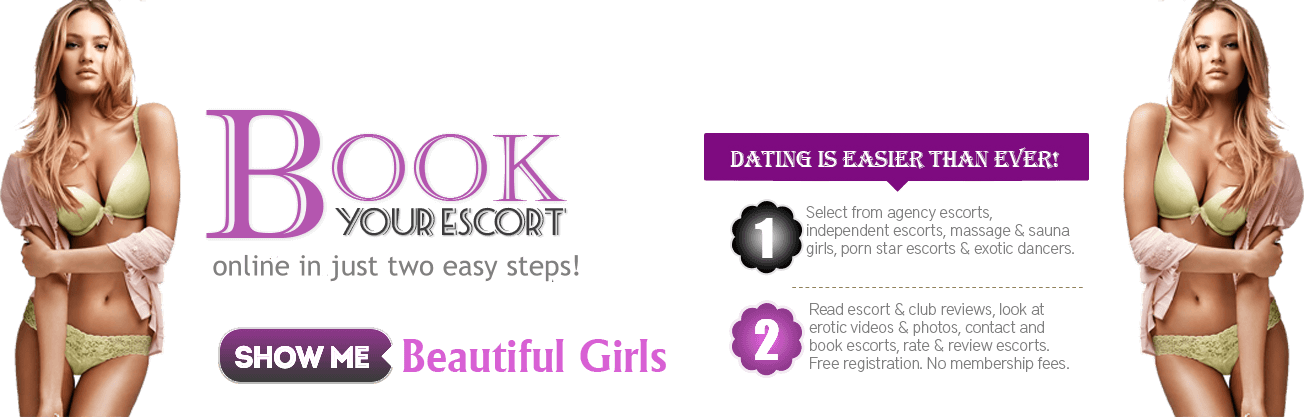 Escort Review Website